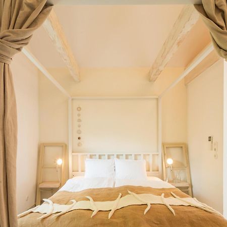 Weinlofts Weinloft I Villa Edlitz im Burgenland Bagian luar foto