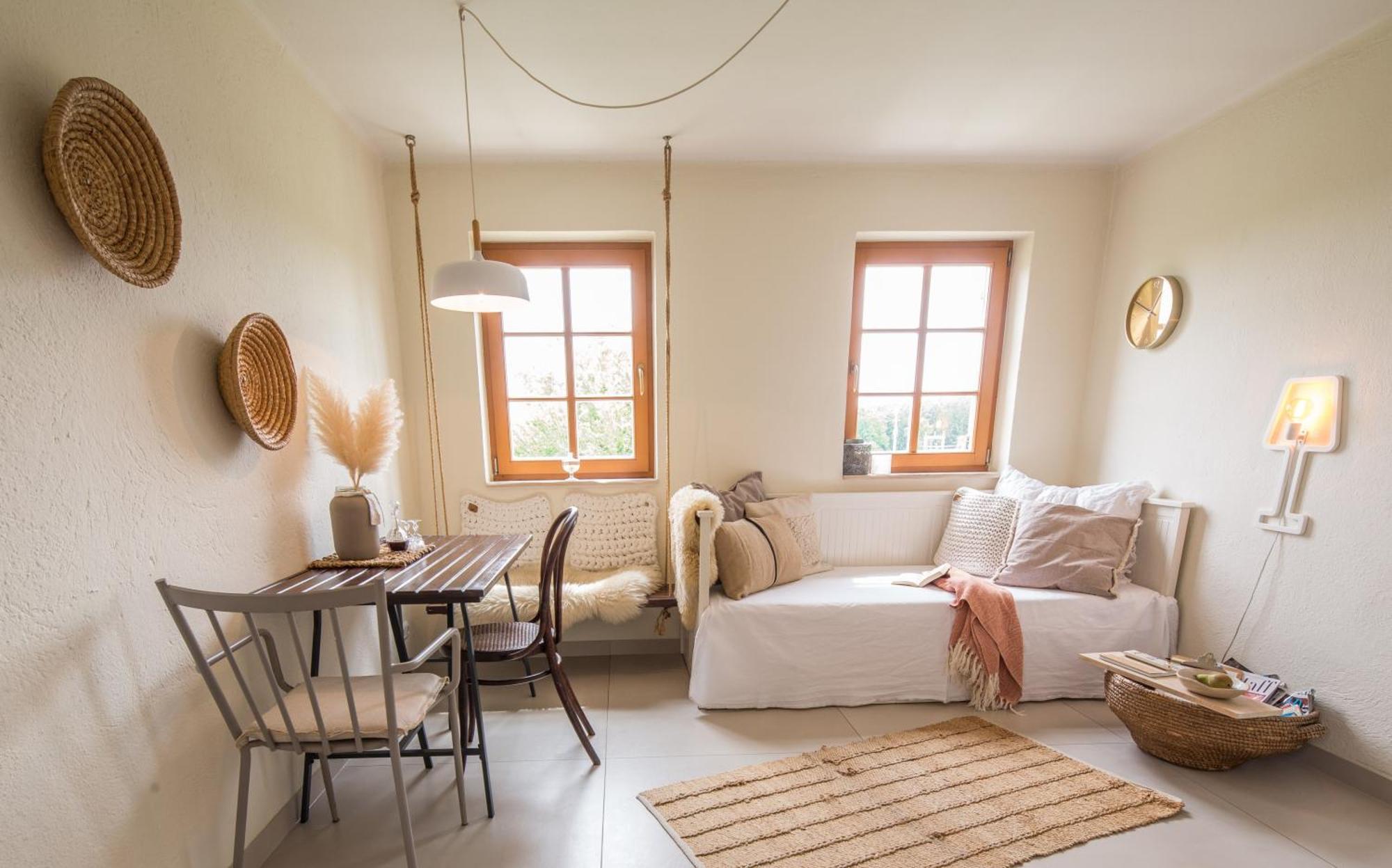 Weinlofts Weinloft I Villa Edlitz im Burgenland Bagian luar foto