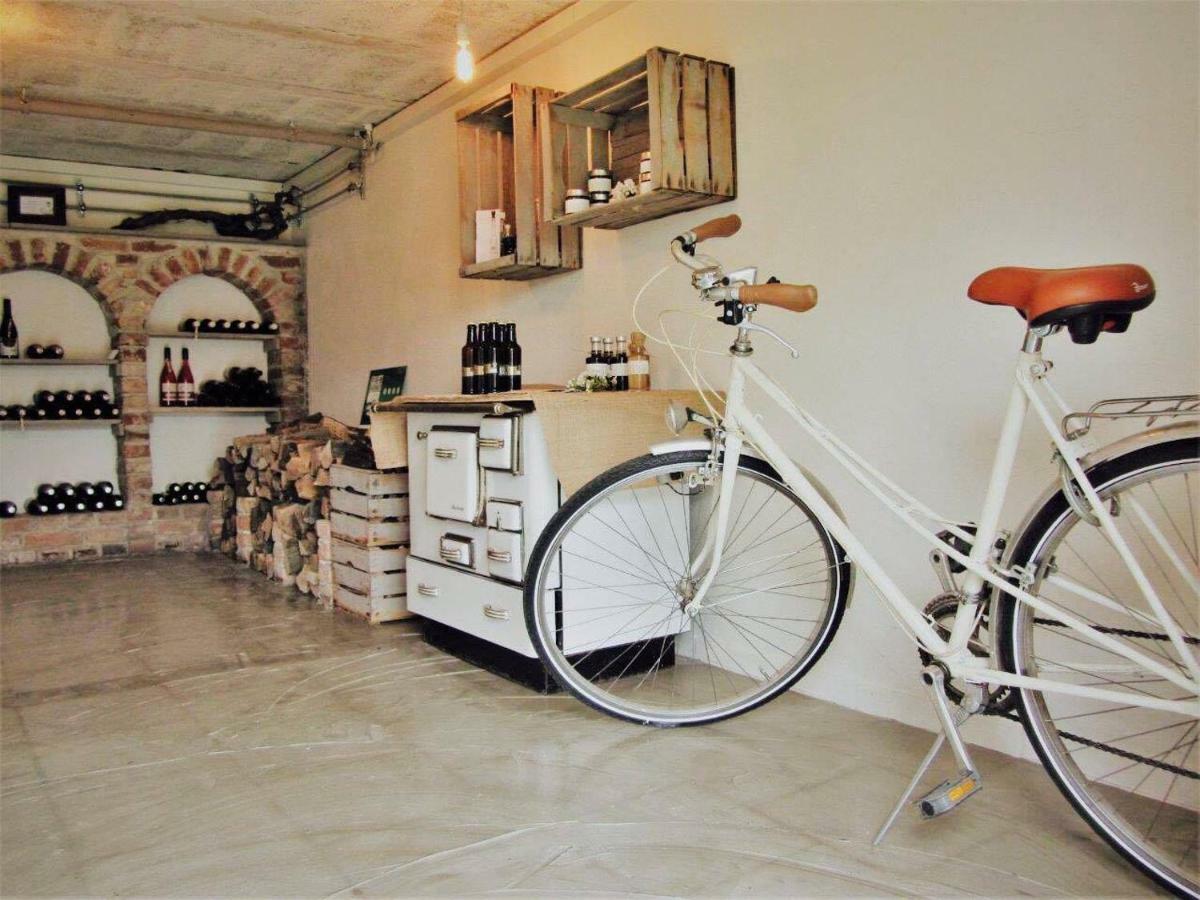Weinlofts Weinloft I Villa Edlitz im Burgenland Bagian luar foto