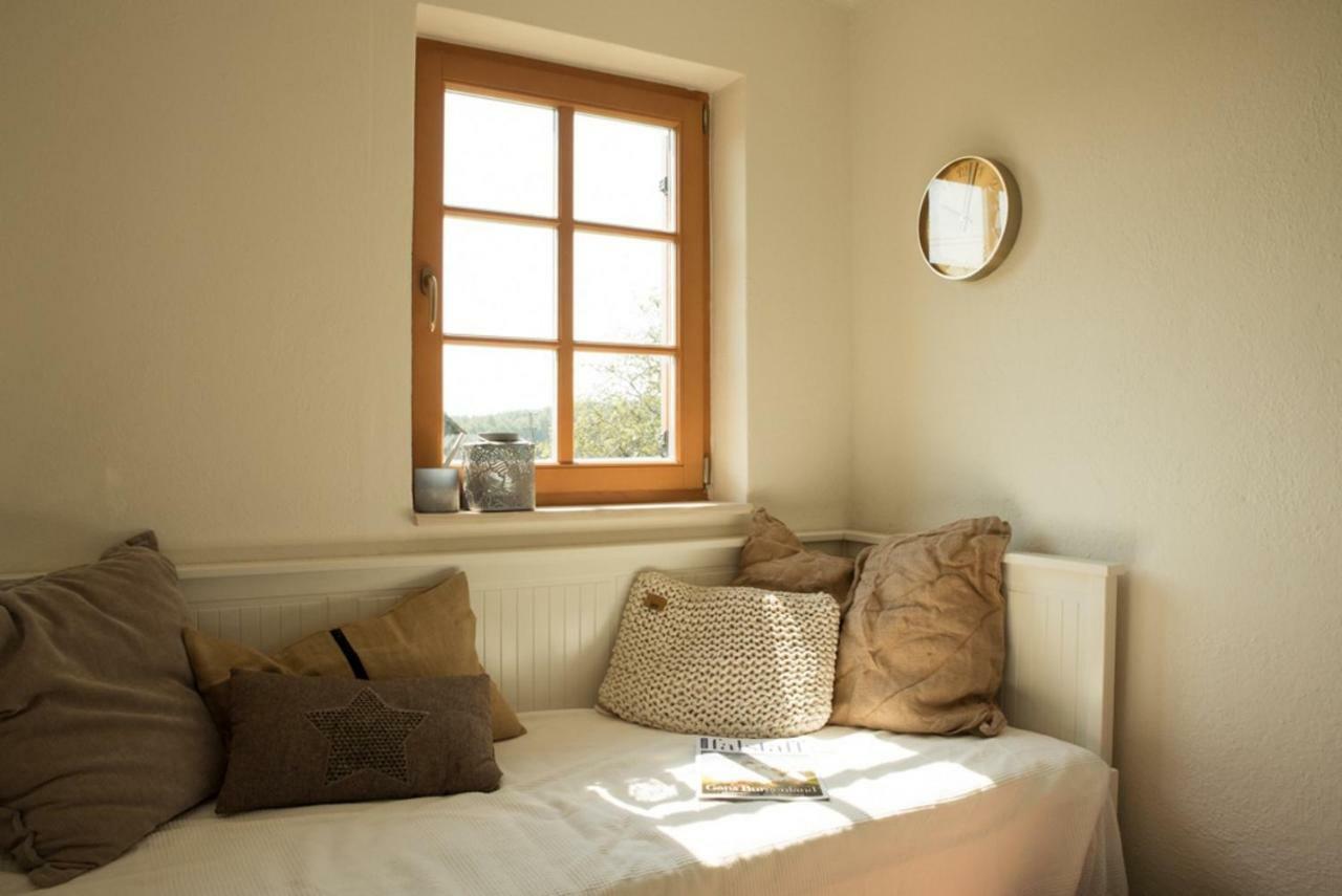 Weinlofts Weinloft I Villa Edlitz im Burgenland Bagian luar foto