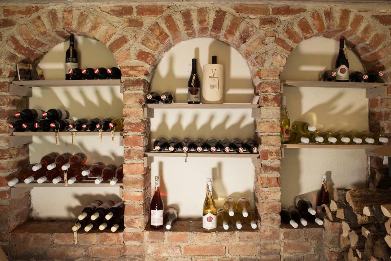 Weinlofts Weinloft I Villa Edlitz im Burgenland Bagian luar foto